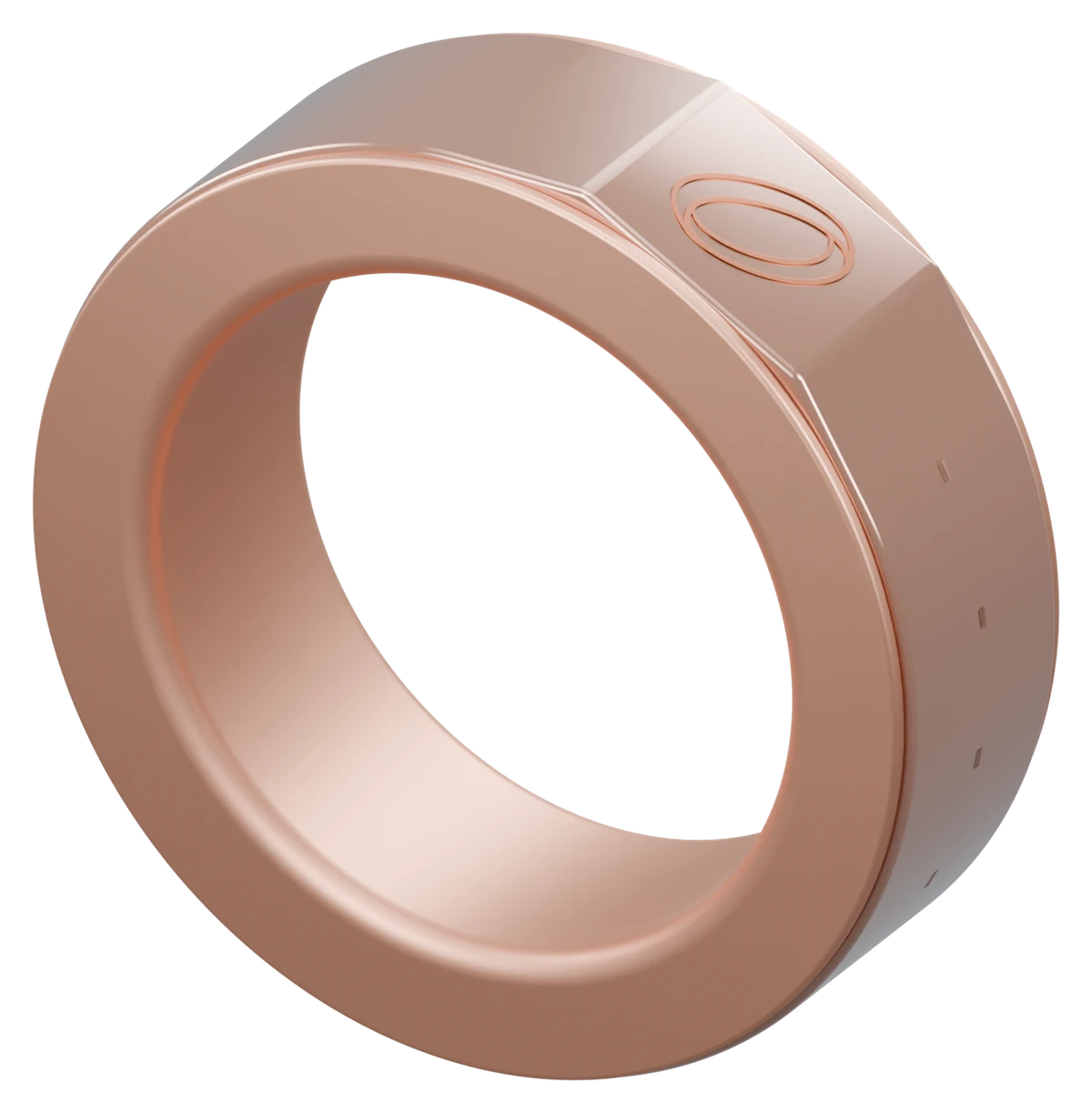 SynoRing in Rose Gold