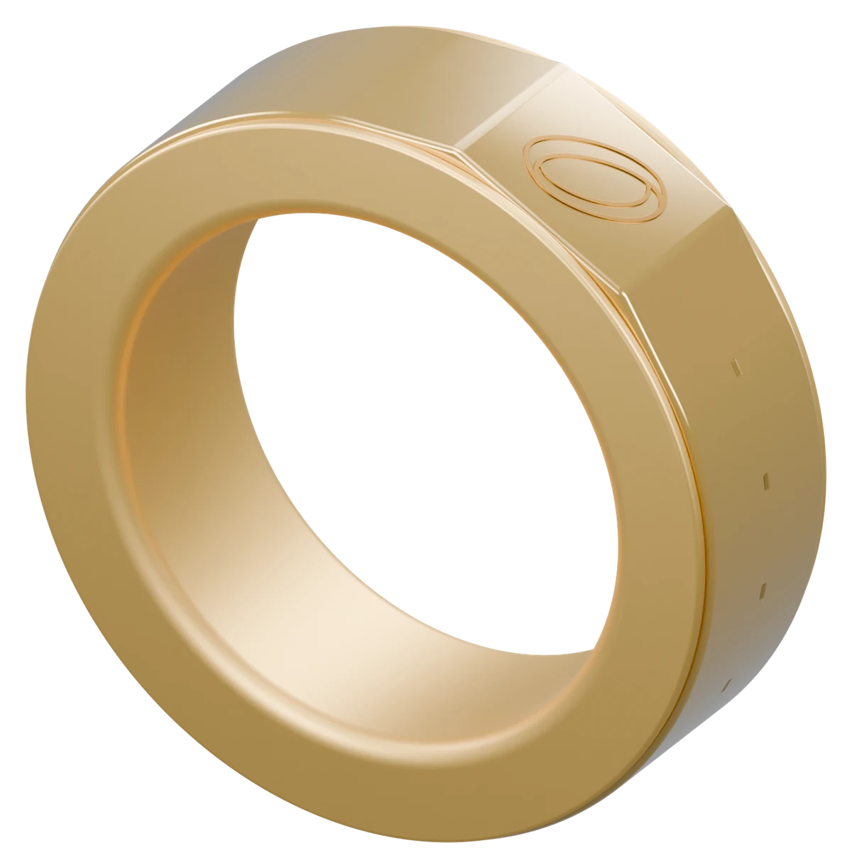 SynoRing in Gold
